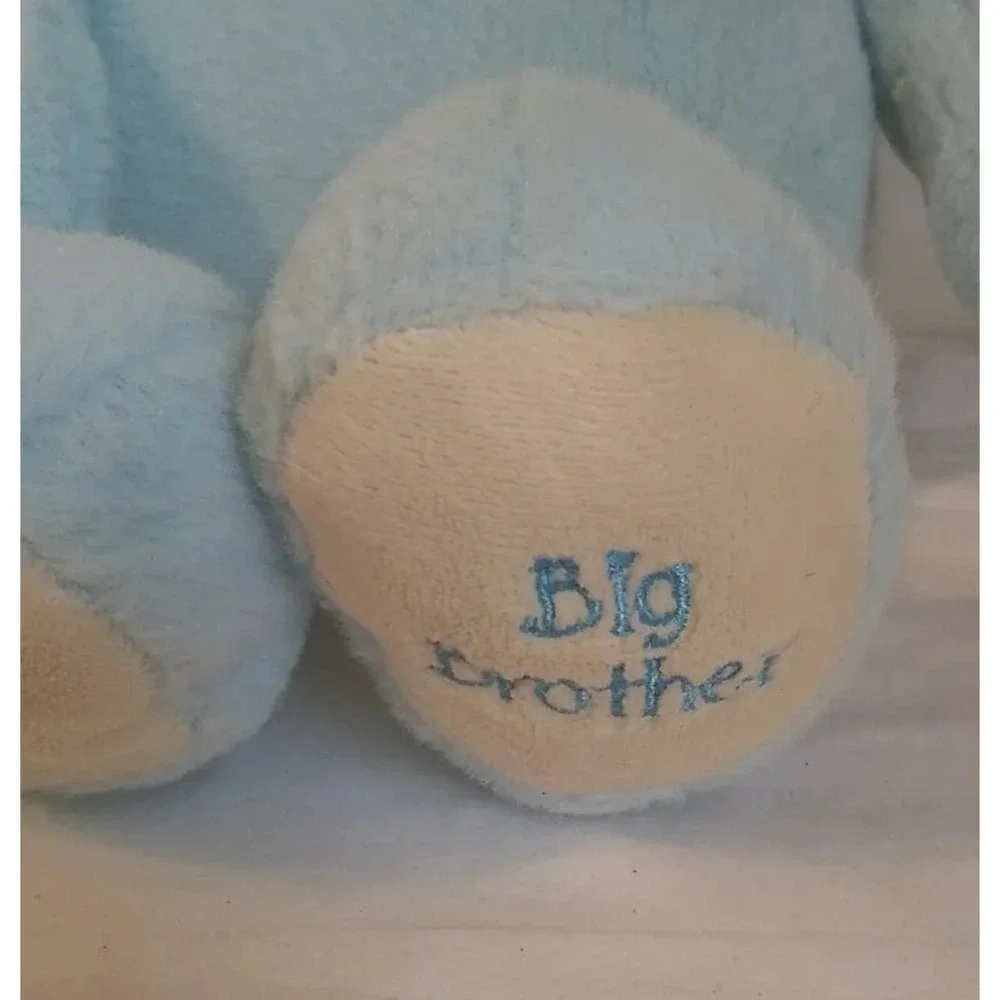 Plush Stuffed Bear 